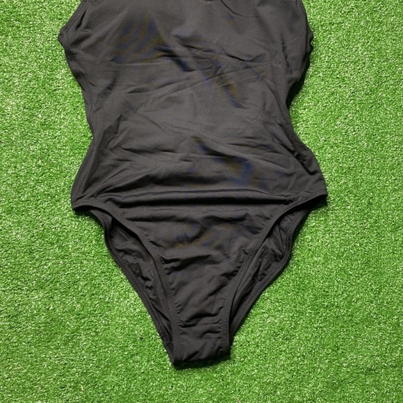 Andie Swim Andie Swim Black The Tulum Flat One Piece Swimsuit M Poshmark